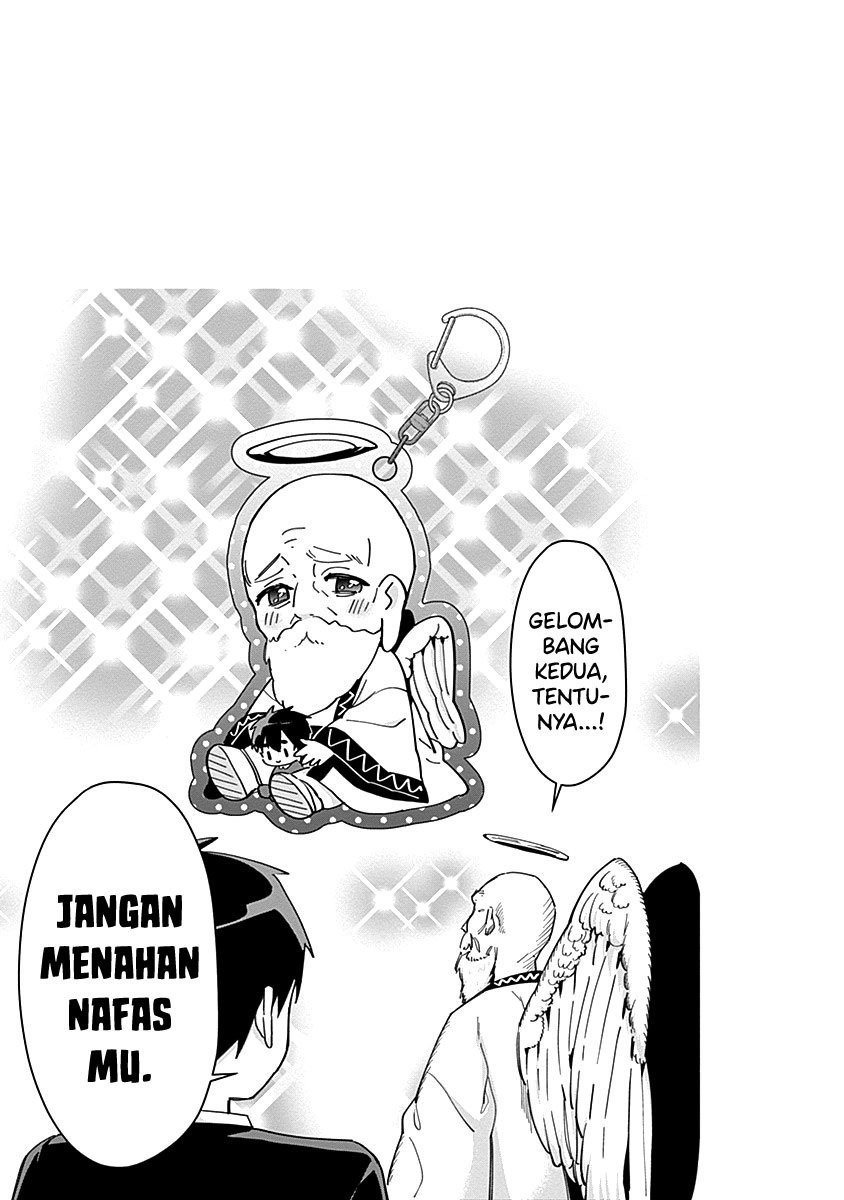 Kimi no Koto ga Dai Dai Dai Dai Daisuki na 100-ri no Kanojo chapter 77
